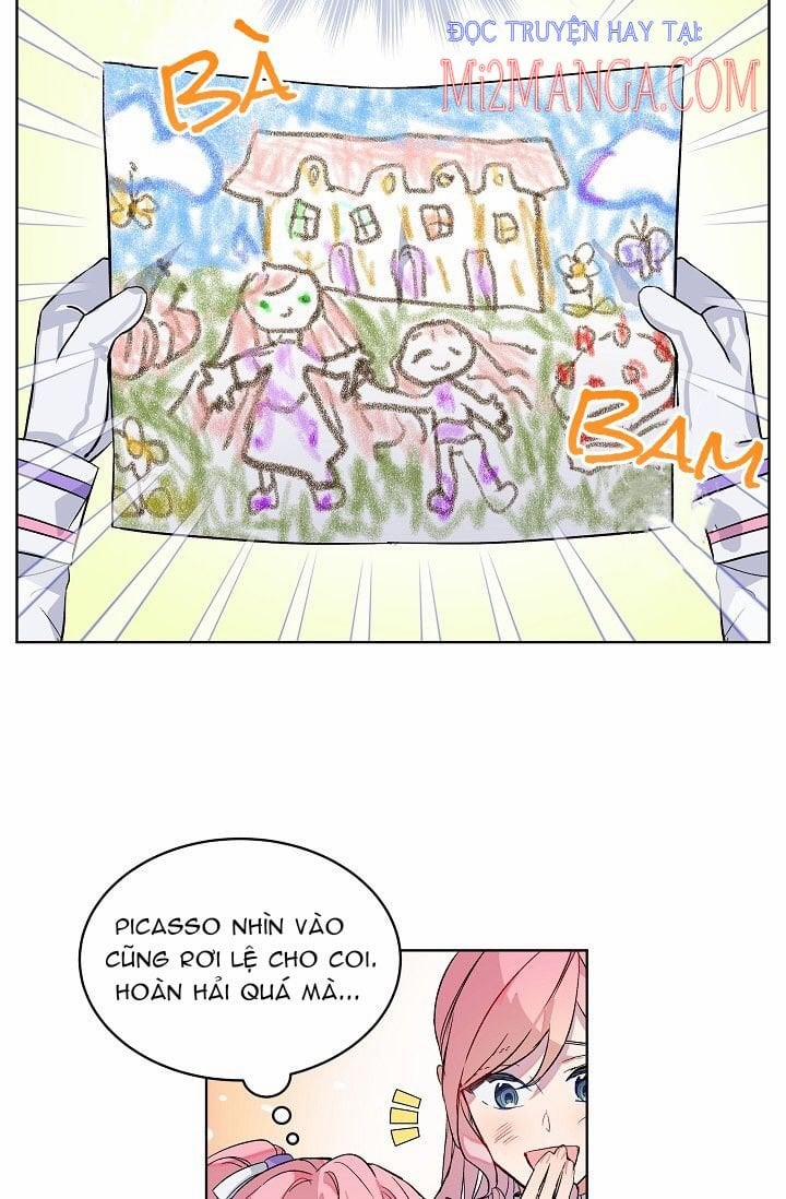 Quý Cô Thế Giới Ngầm 10 trang 20