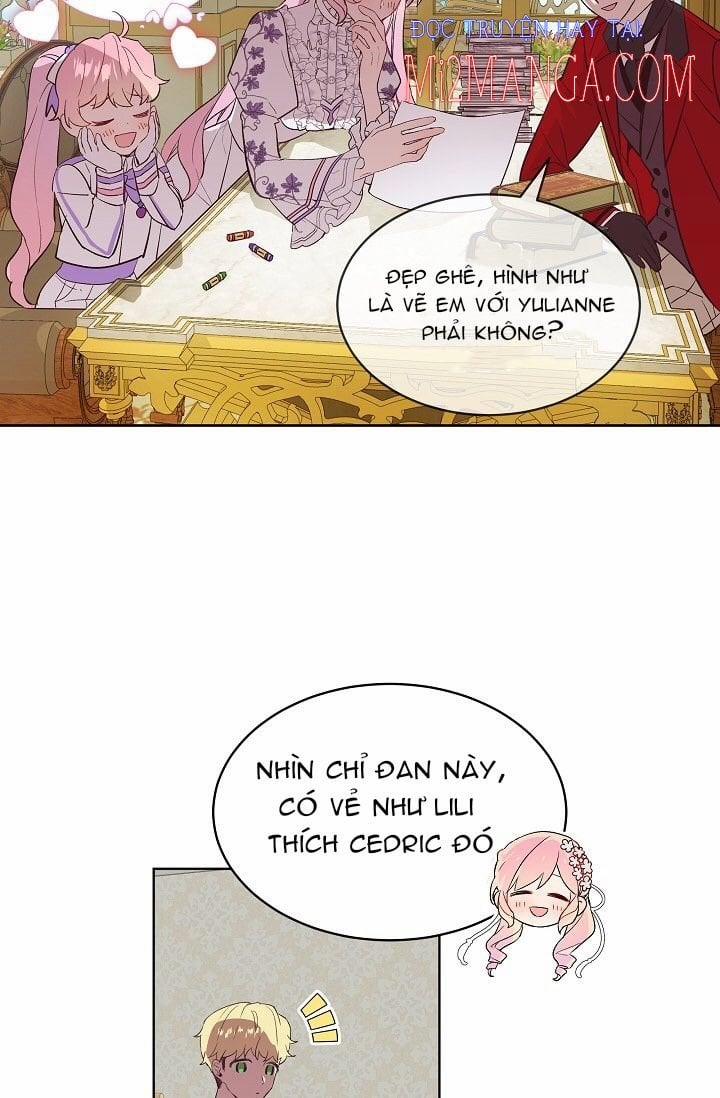Quý Cô Thế Giới Ngầm 10 trang 22