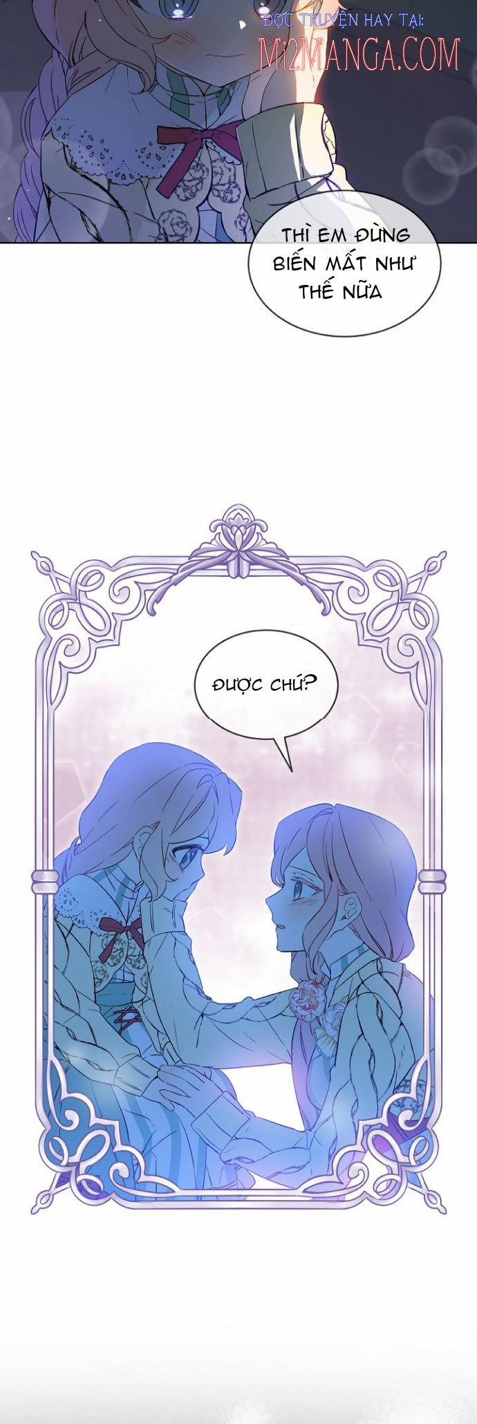 Quý Cô Thế Giới Ngầm 10 trang 3