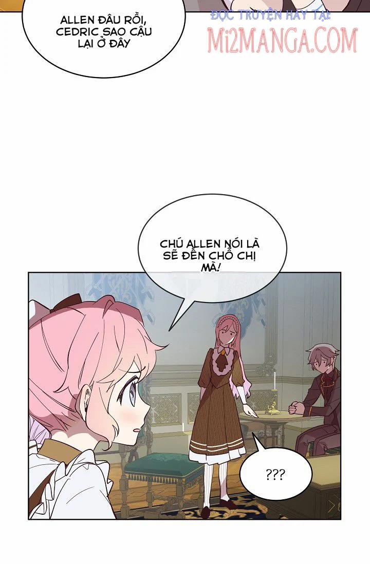 Quý Cô Thế Giới Ngầm 11.5 trang 14