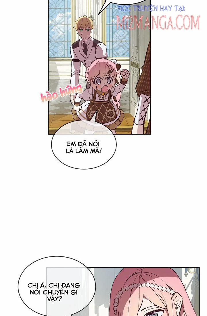 Quý Cô Thế Giới Ngầm 11.5 trang 17