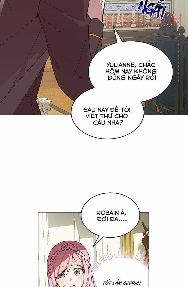 Quý Cô Thế Giới Ngầm 11.5 trang 27