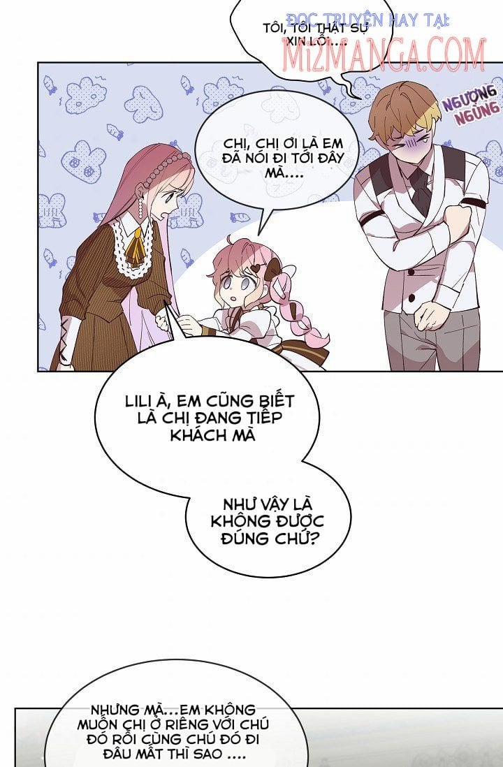 Quý Cô Thế Giới Ngầm 11.5 trang 31