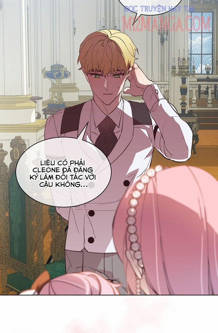 Quý Cô Thế Giới Ngầm 11.5 trang 35