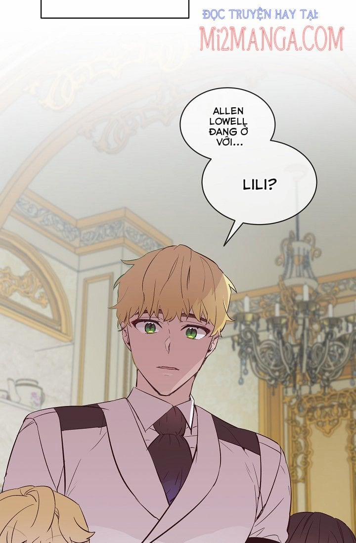 Quý Cô Thế Giới Ngầm 11 trang 22