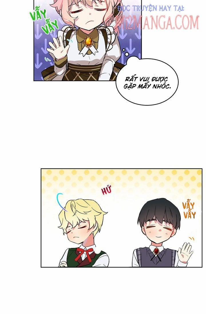 Quý Cô Thế Giới Ngầm 11 trang 24