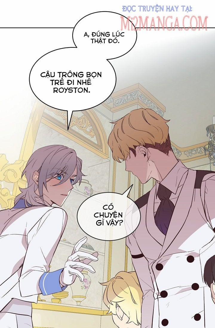 Quý Cô Thế Giới Ngầm 11 trang 25