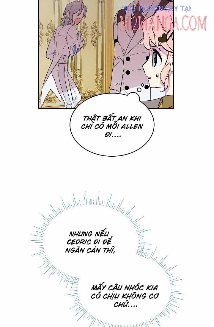 Quý Cô Thế Giới Ngầm 11 trang 28