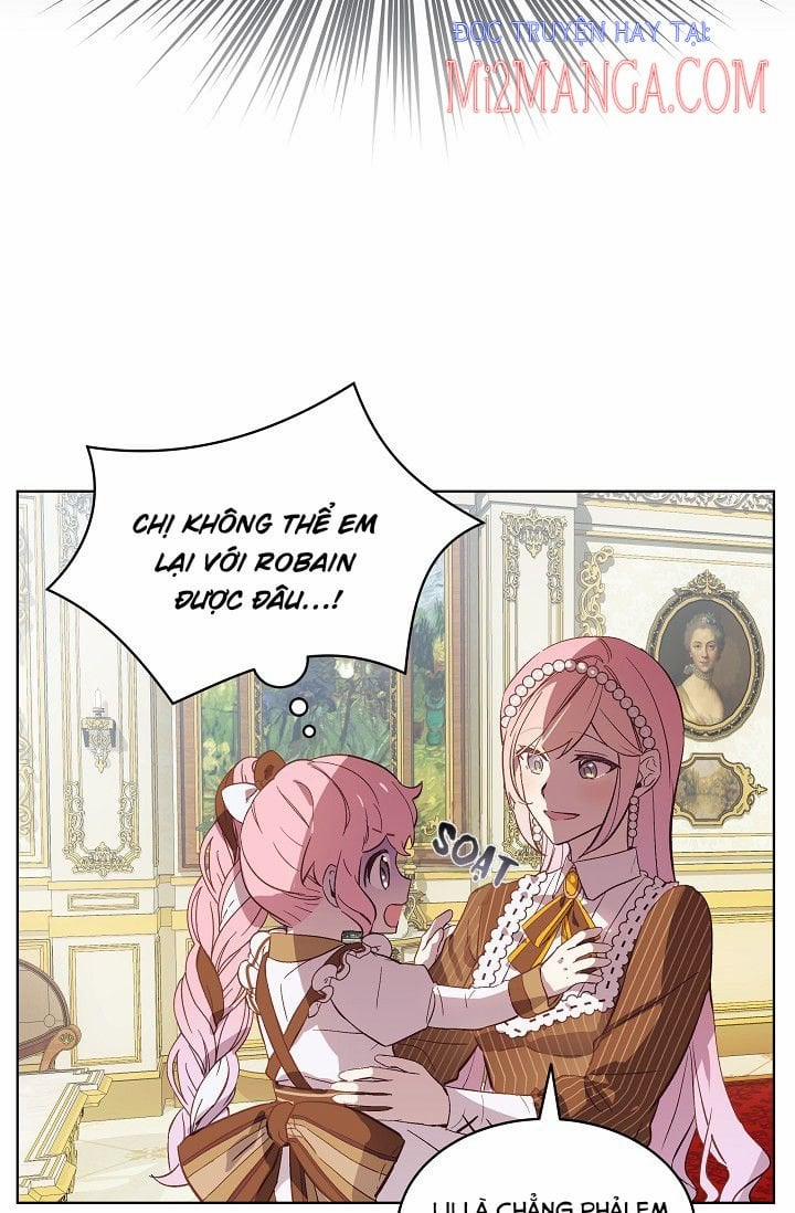 Quý Cô Thế Giới Ngầm 11 trang 8