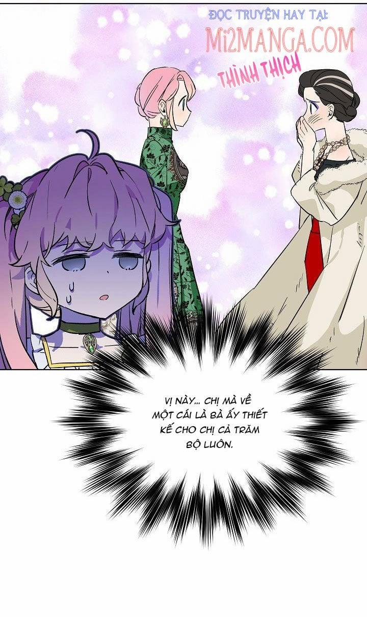 Quý Cô Thế Giới Ngầm 12.5 trang 18