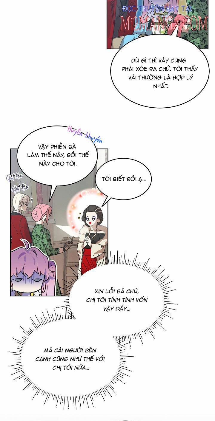 Quý Cô Thế Giới Ngầm 12.5 trang 20