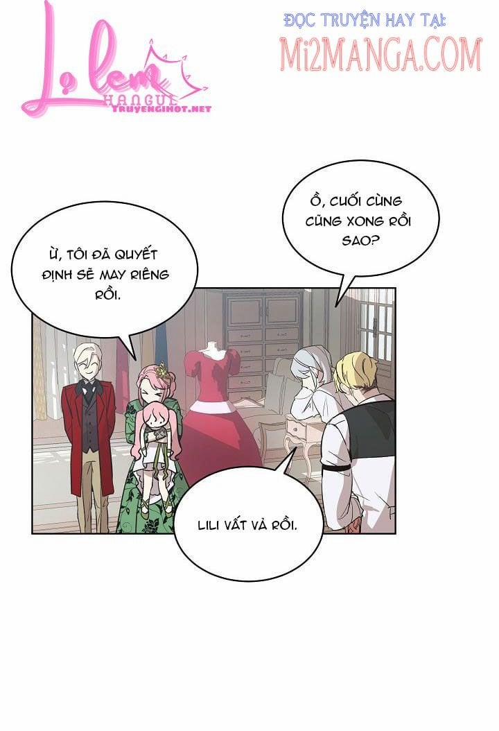 Quý Cô Thế Giới Ngầm 12.5 trang 22
