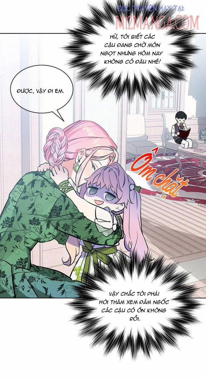 Quý Cô Thế Giới Ngầm 12.5 trang 28