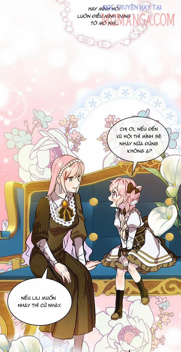 Quý Cô Thế Giới Ngầm 12.5 trang 3