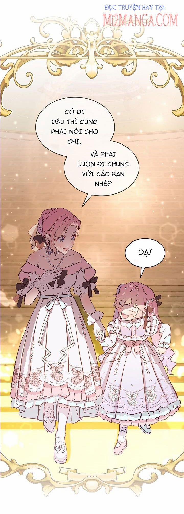 Quý Cô Thế Giới Ngầm 12.5 trang 32