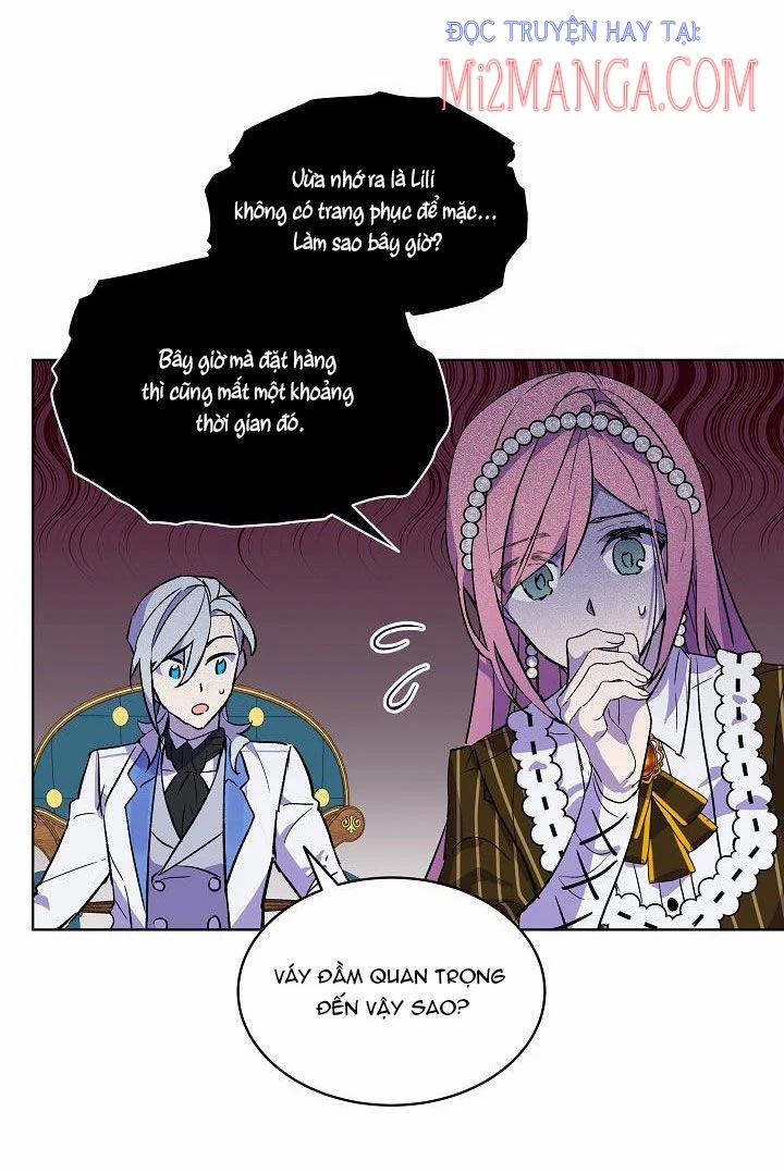 Quý Cô Thế Giới Ngầm 12.5 trang 5