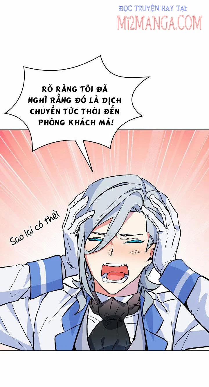 Quý Cô Thế Giới Ngầm 12 trang 12