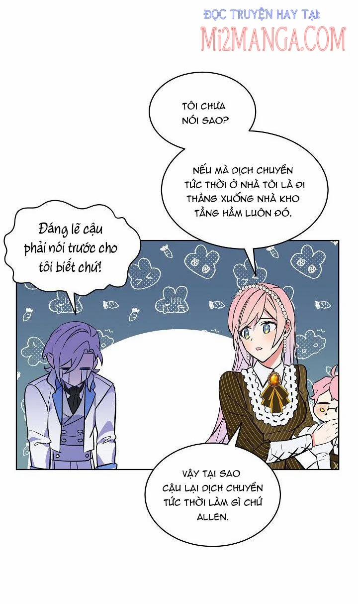 Quý Cô Thế Giới Ngầm 12 trang 13