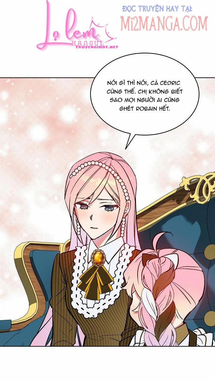 Quý Cô Thế Giới Ngầm 12 trang 15