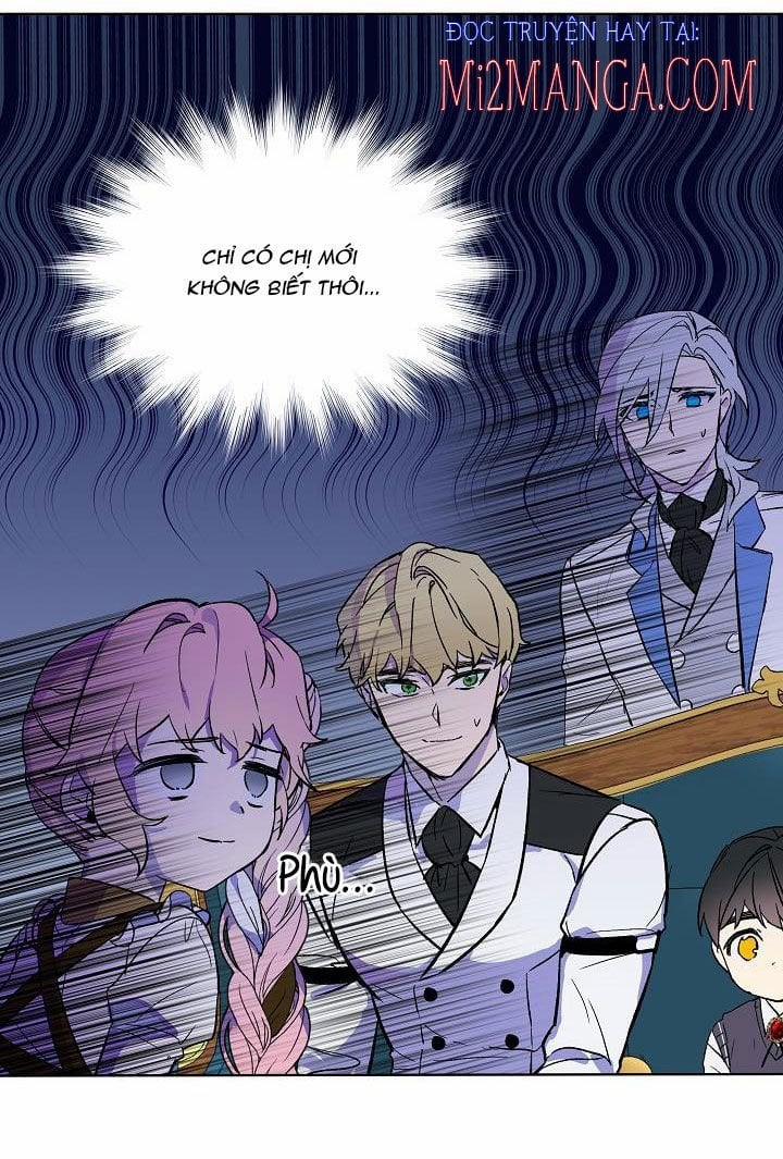 Quý Cô Thế Giới Ngầm 12 trang 17