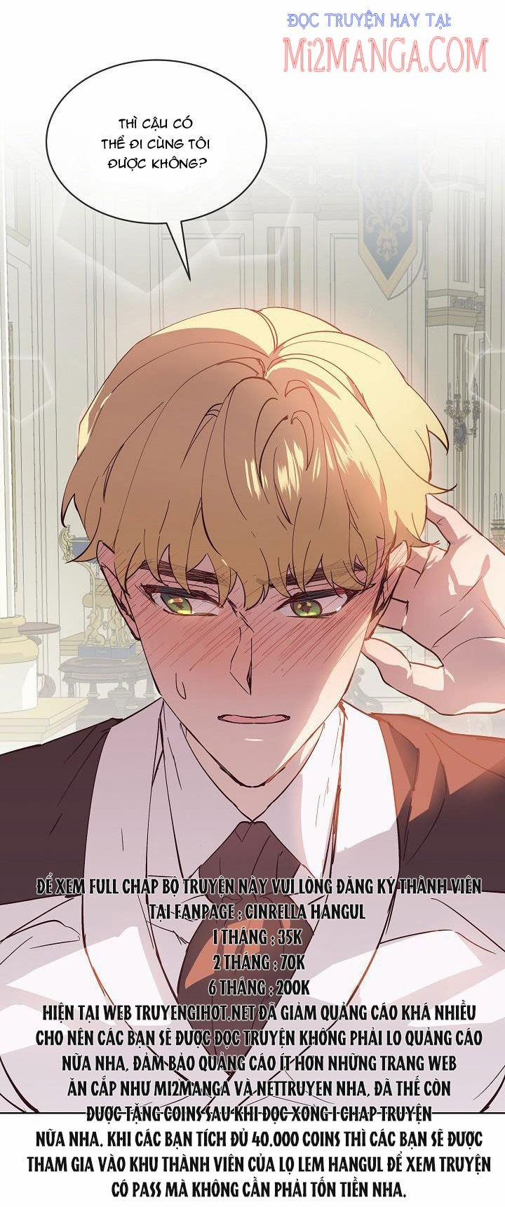 Quý Cô Thế Giới Ngầm 12 trang 2