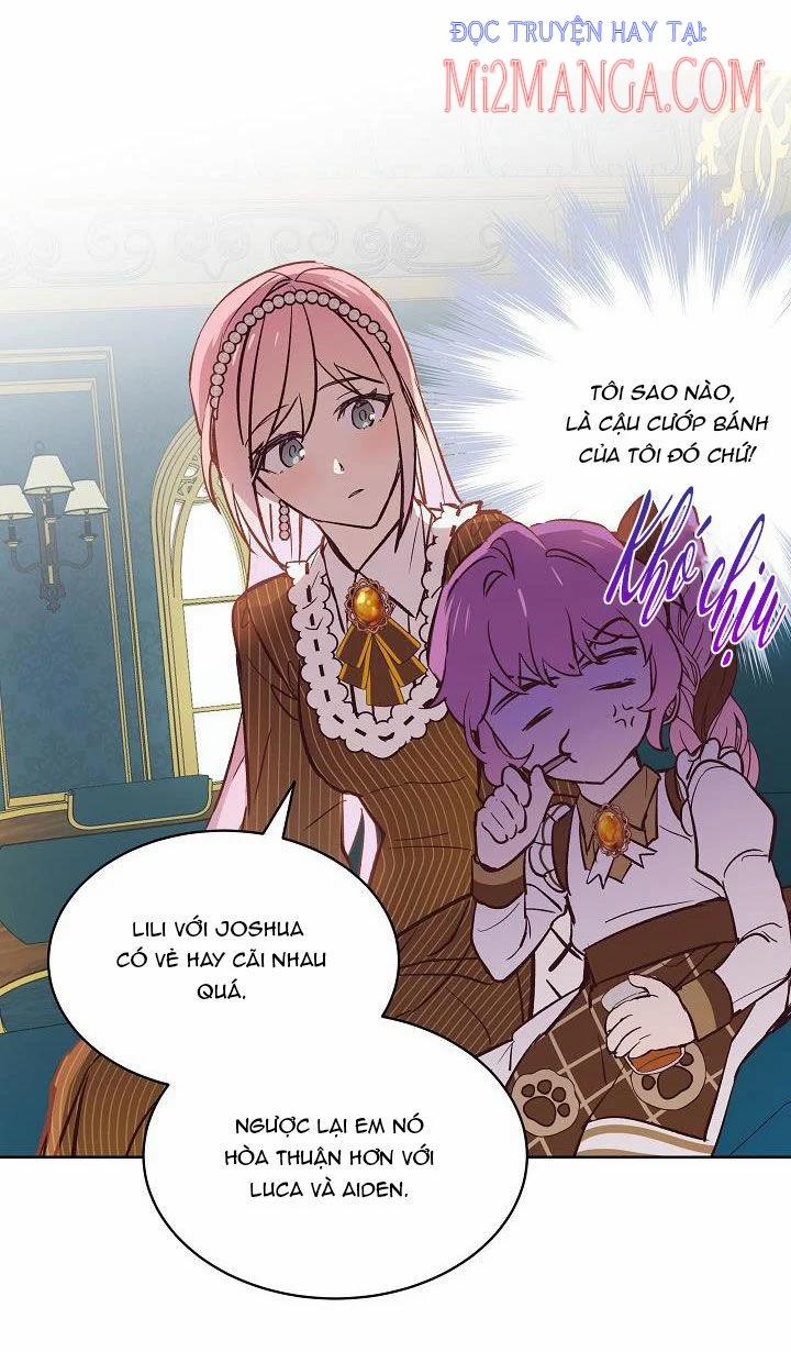 Quý Cô Thế Giới Ngầm 12 trang 21