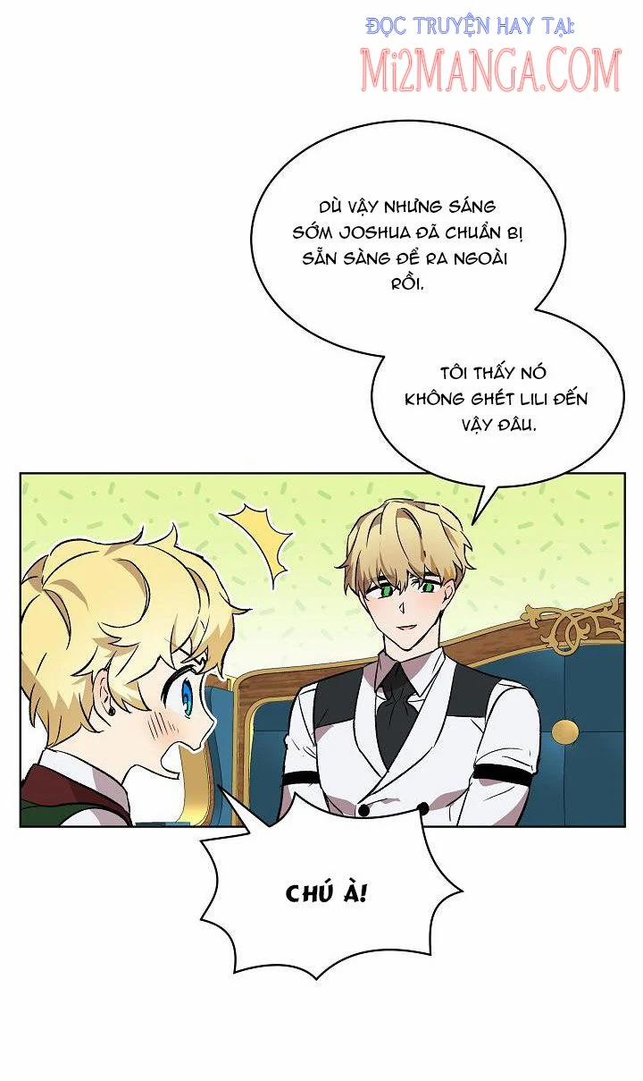 Quý Cô Thế Giới Ngầm 12 trang 22