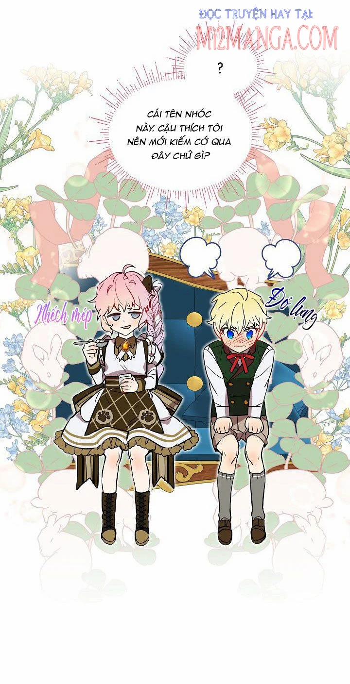 Quý Cô Thế Giới Ngầm 12 trang 23