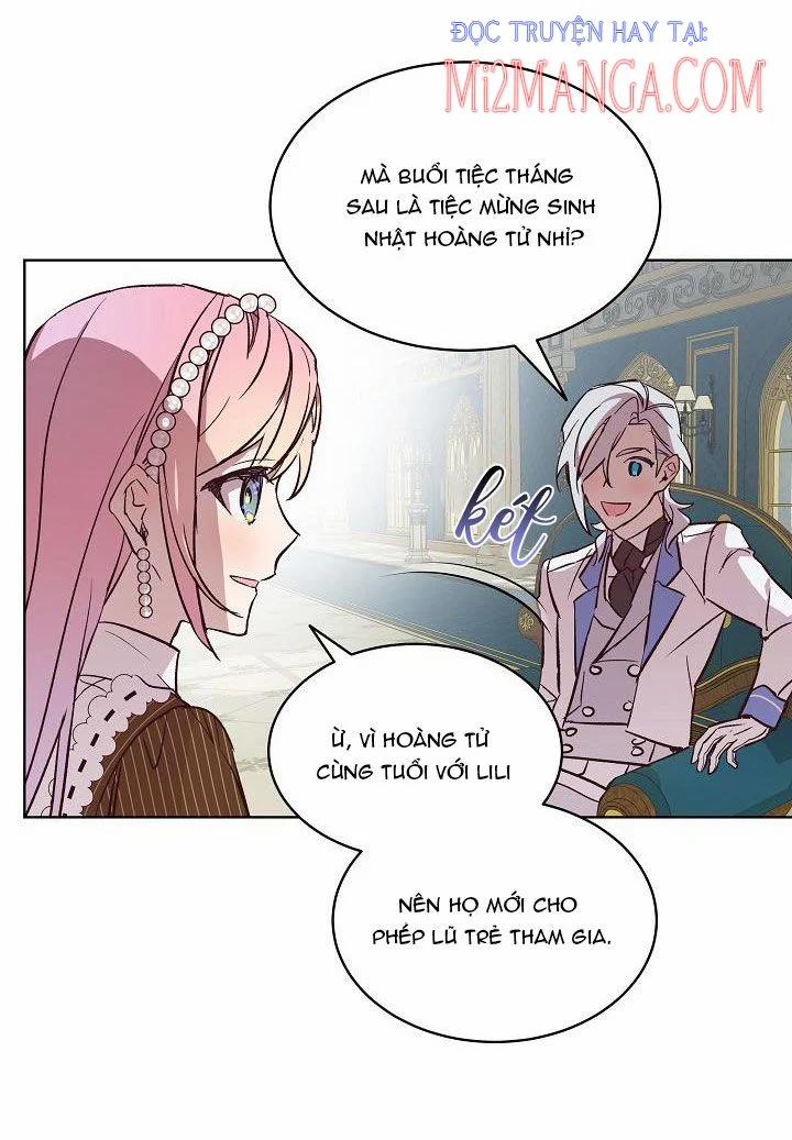 Quý Cô Thế Giới Ngầm 12 trang 24