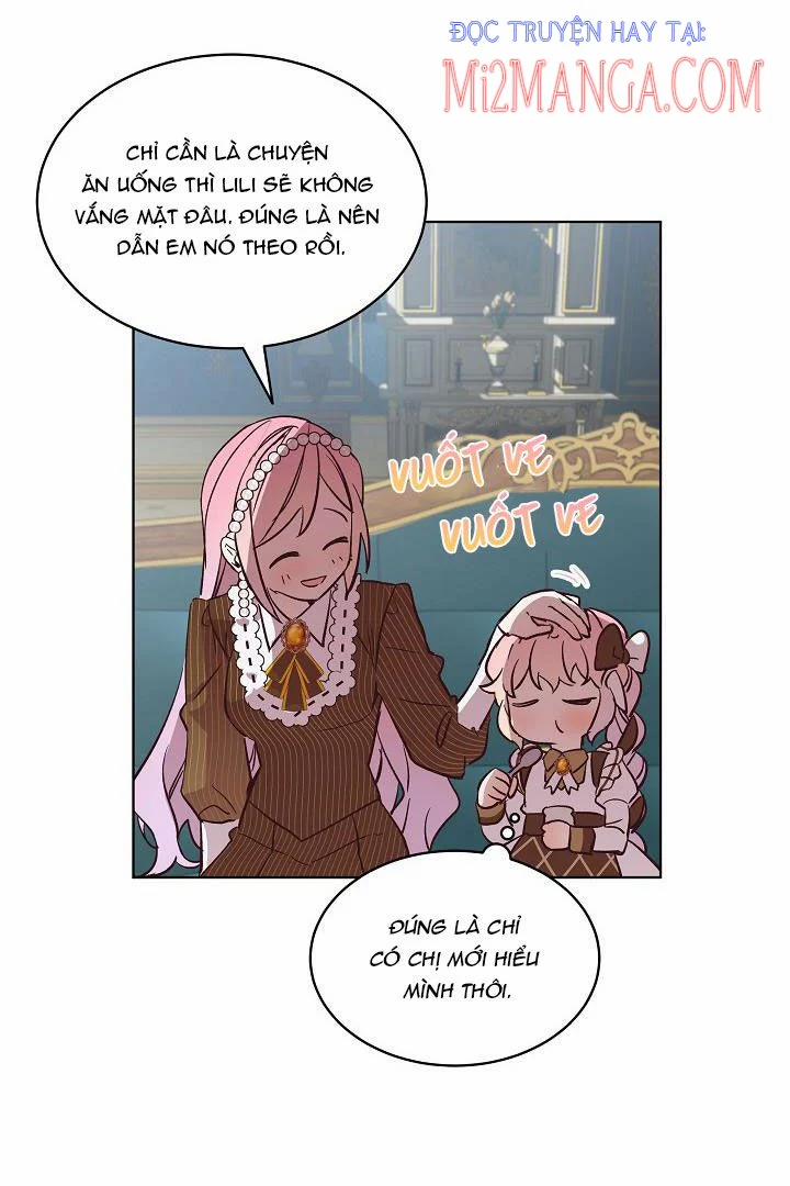 Quý Cô Thế Giới Ngầm 12 trang 25