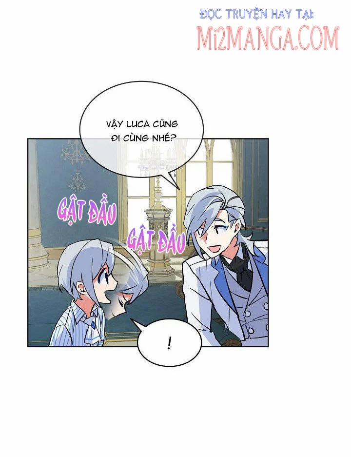 Quý Cô Thế Giới Ngầm 12 trang 28