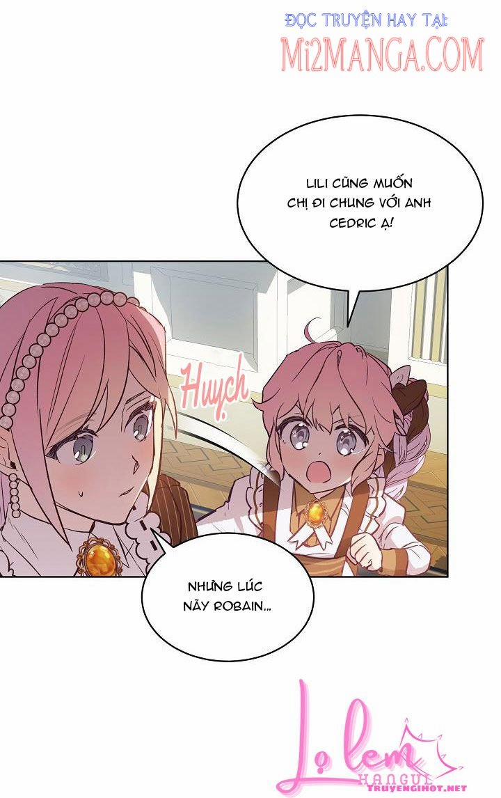 Quý Cô Thế Giới Ngầm 12 trang 4