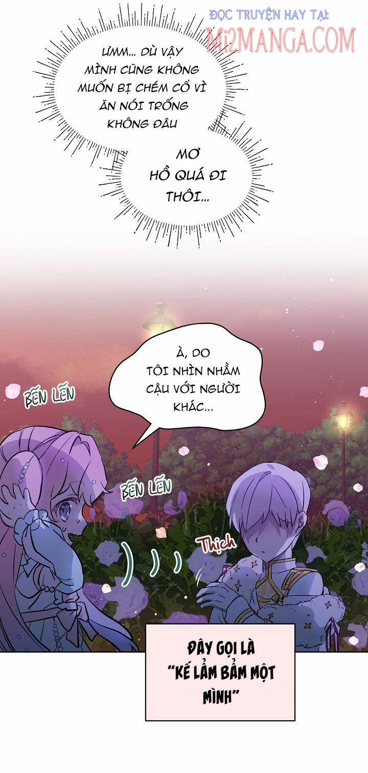 Quý Cô Thế Giới Ngầm 13.5 trang 13