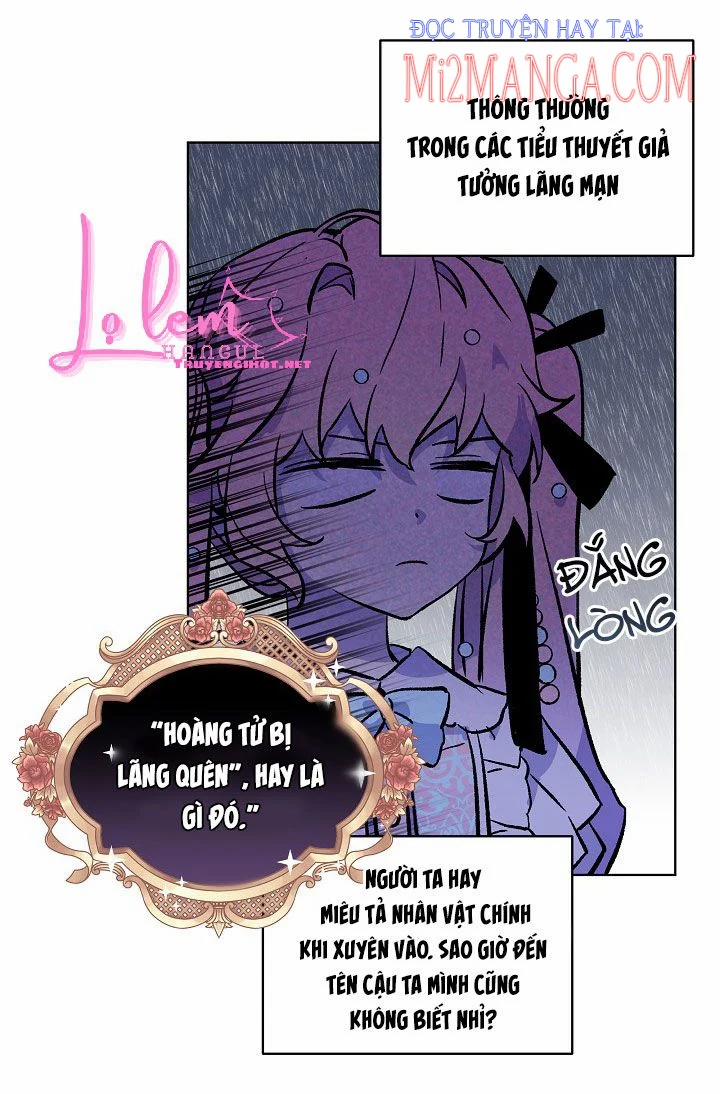 Quý Cô Thế Giới Ngầm 13.5 trang 18