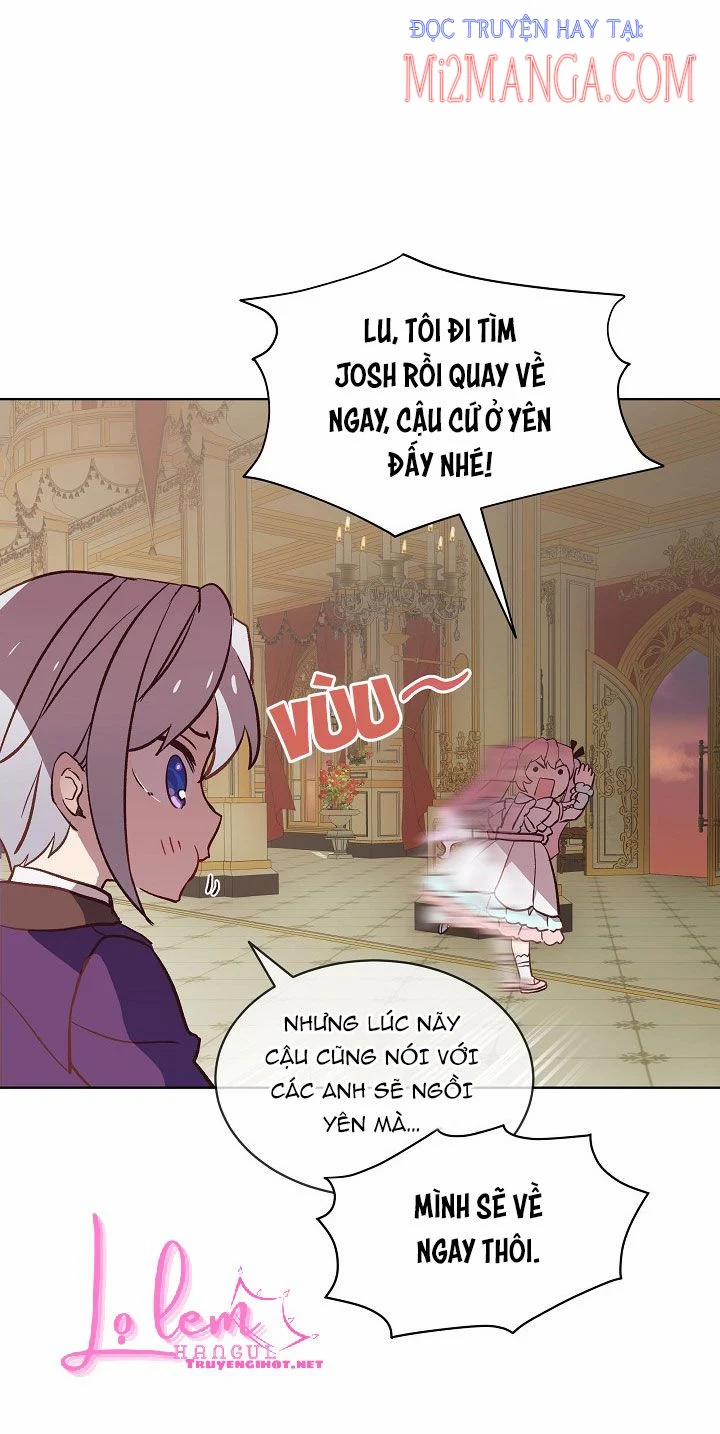 Quý Cô Thế Giới Ngầm 13.5 trang 2