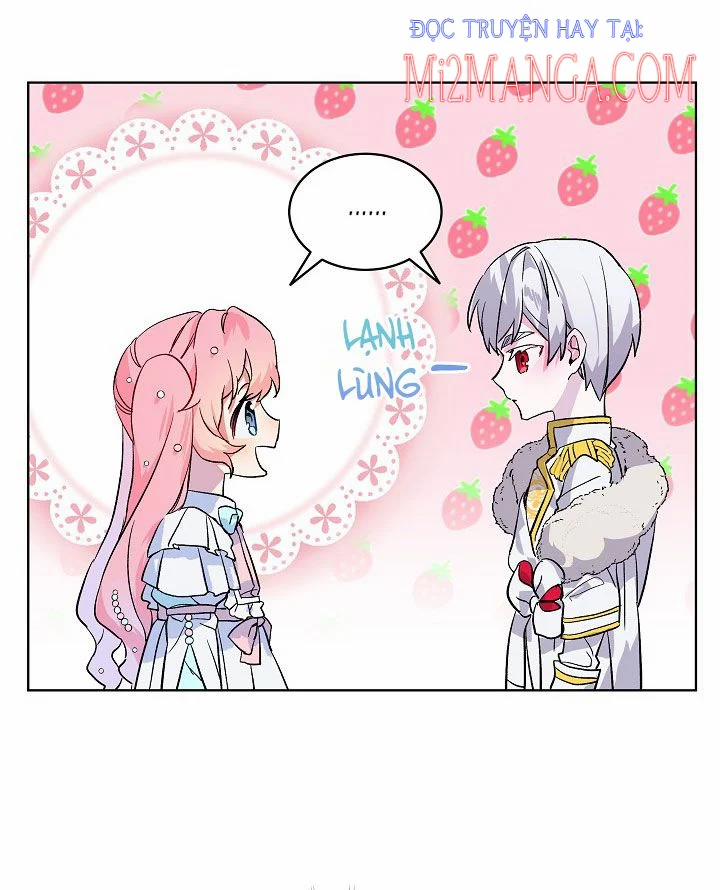 Quý Cô Thế Giới Ngầm 13.5 trang 22