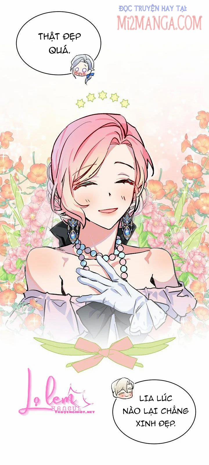 Quý Cô Thế Giới Ngầm 13 trang 12