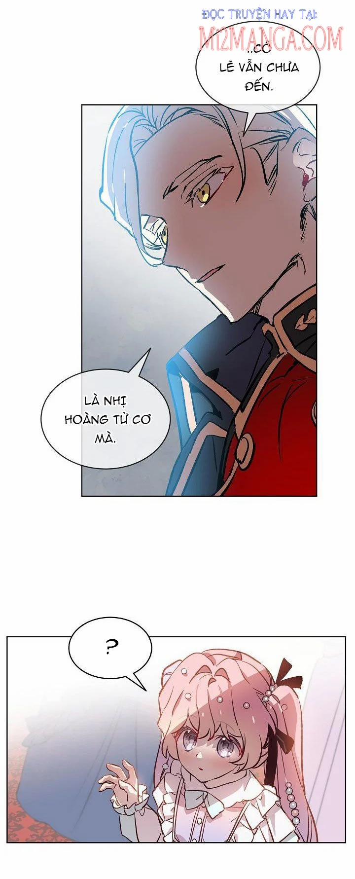 Quý Cô Thế Giới Ngầm 13 trang 14