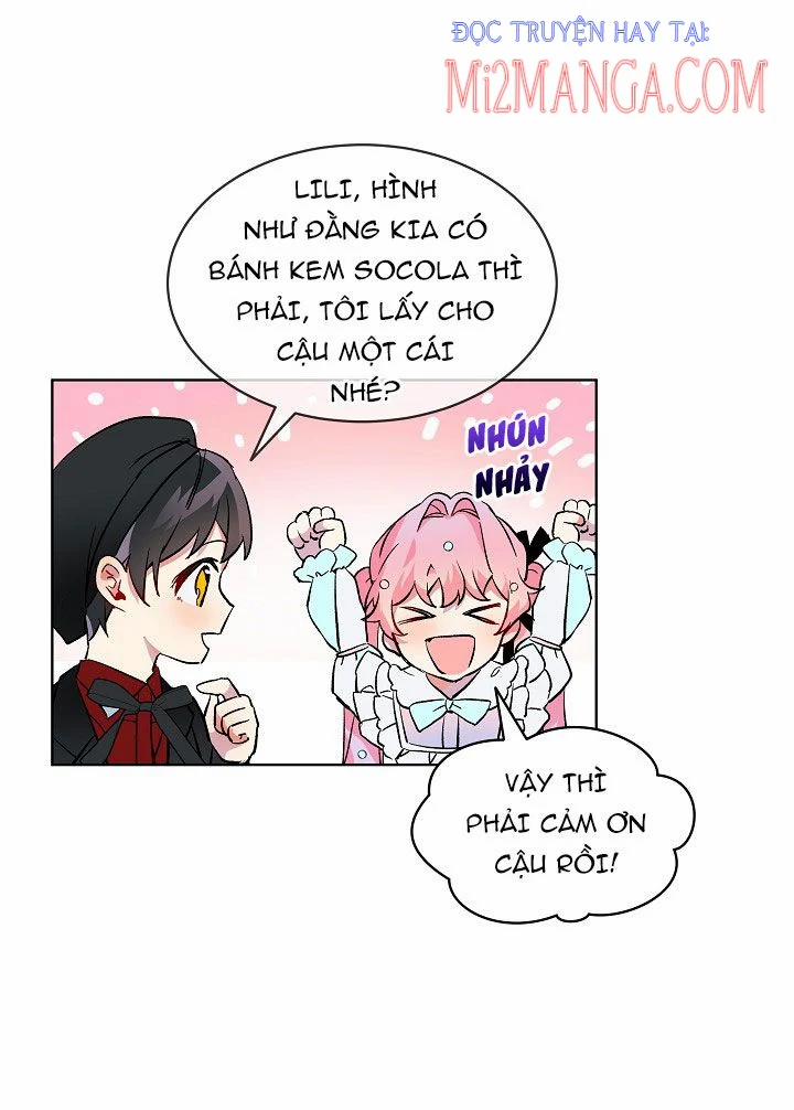 Quý Cô Thế Giới Ngầm 13 trang 23