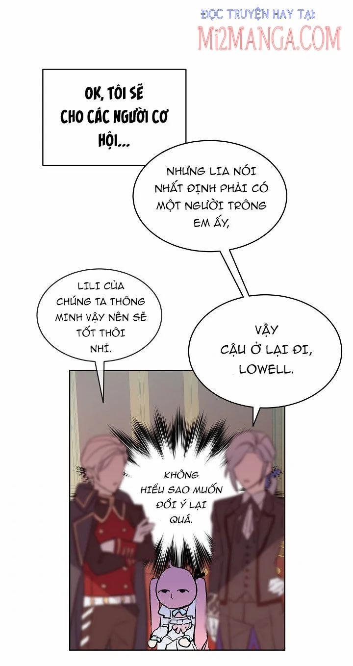 Quý Cô Thế Giới Ngầm 13 trang 26