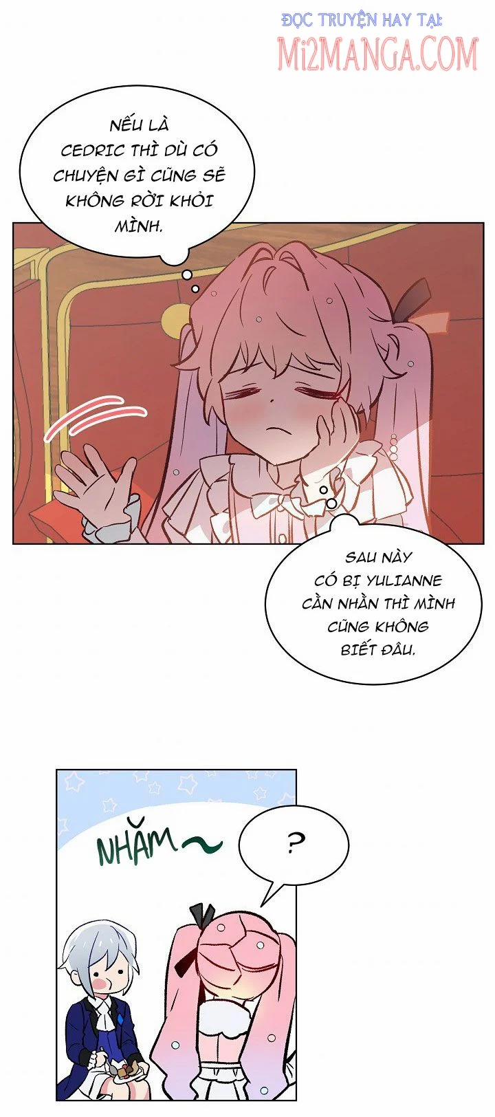 Quý Cô Thế Giới Ngầm 13 trang 27