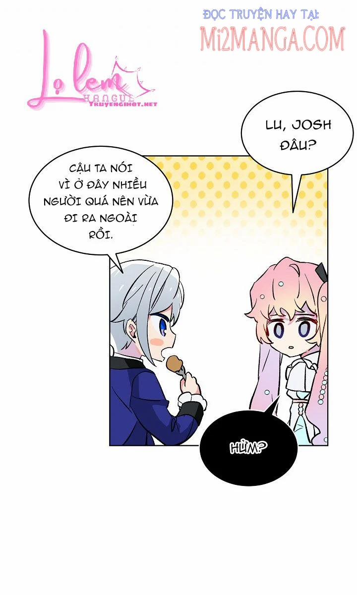 Quý Cô Thế Giới Ngầm 13 trang 28