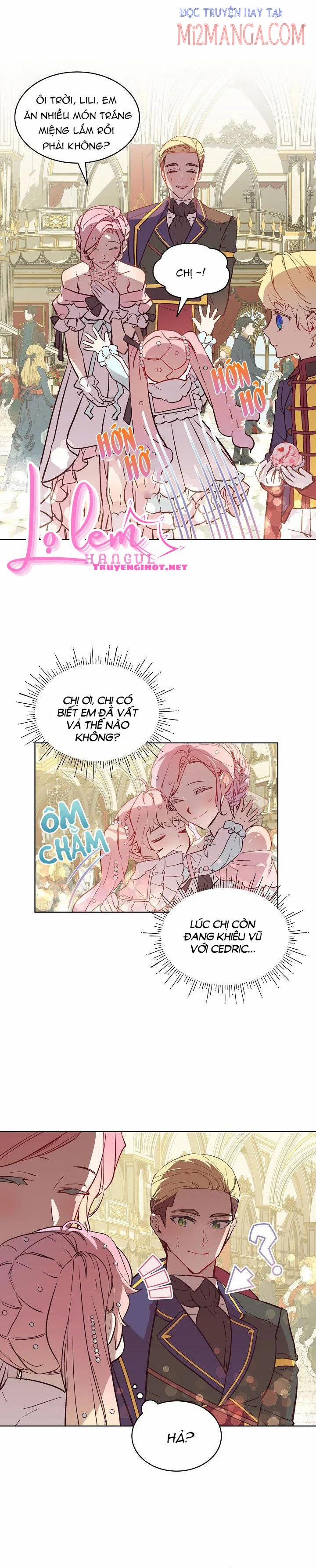 Quý Cô Thế Giới Ngầm 14.5 trang 2