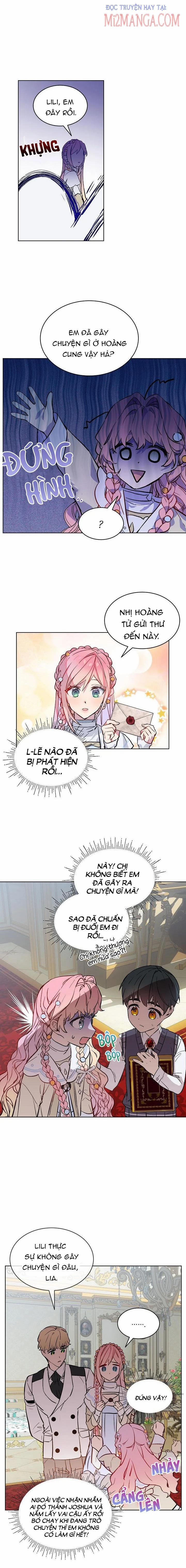 Quý Cô Thế Giới Ngầm 14.5 trang 8