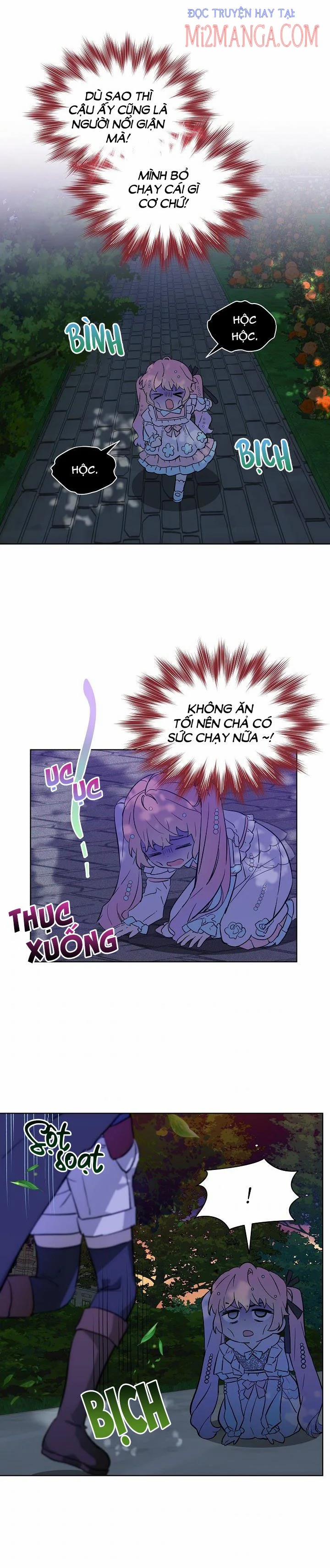 Quý Cô Thế Giới Ngầm 14 trang 2