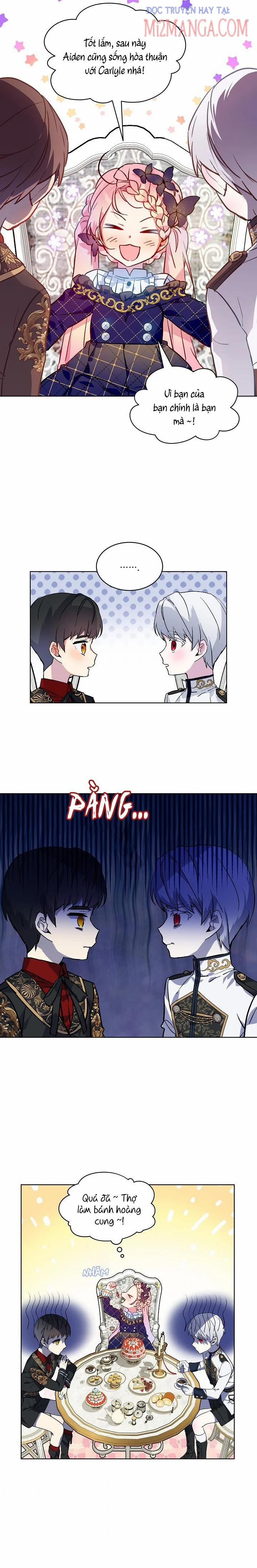 Quý Cô Thế Giới Ngầm 15.5 trang 6