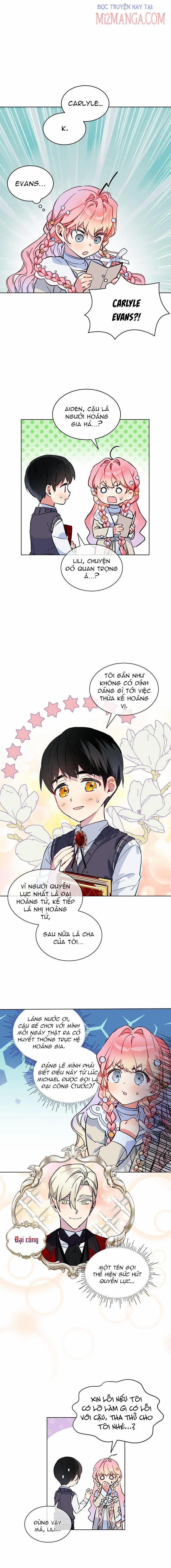 Quý Cô Thế Giới Ngầm 15 trang 2