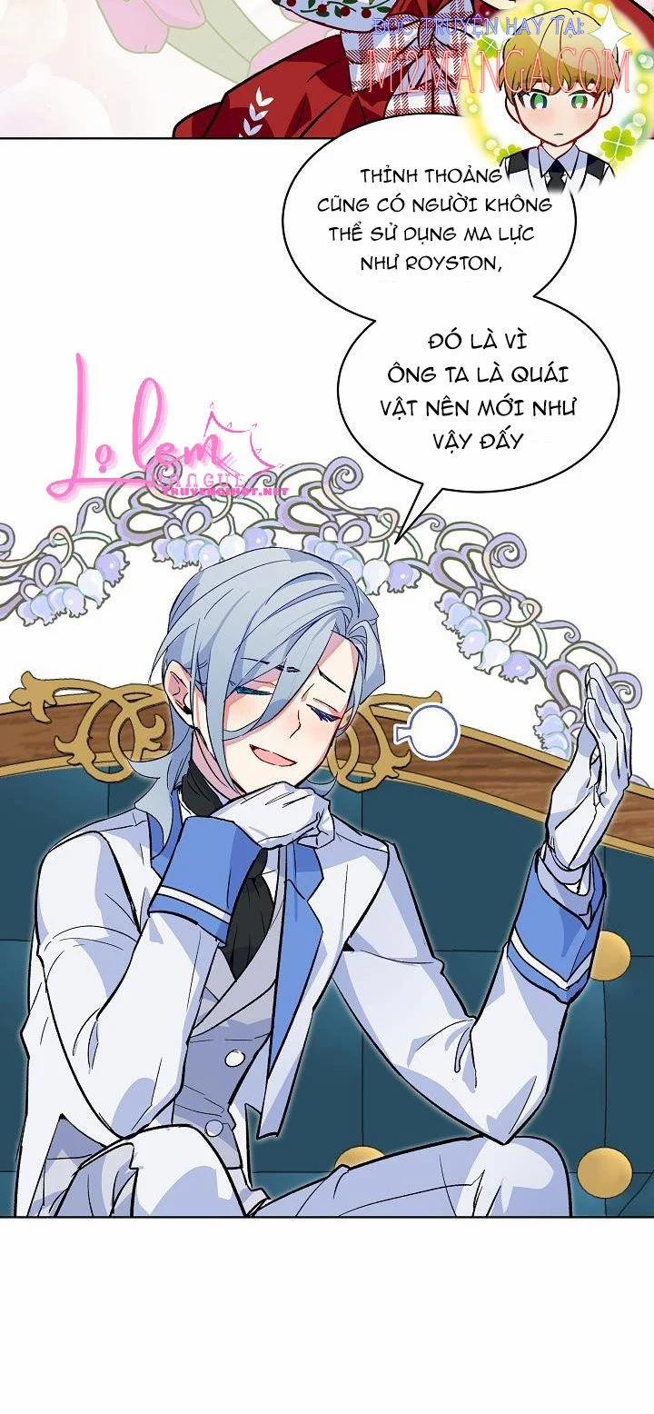 Quý Cô Thế Giới Ngầm 16.5 trang 13