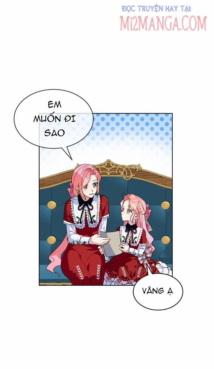 Quý Cô Thế Giới Ngầm 16.5 trang 15