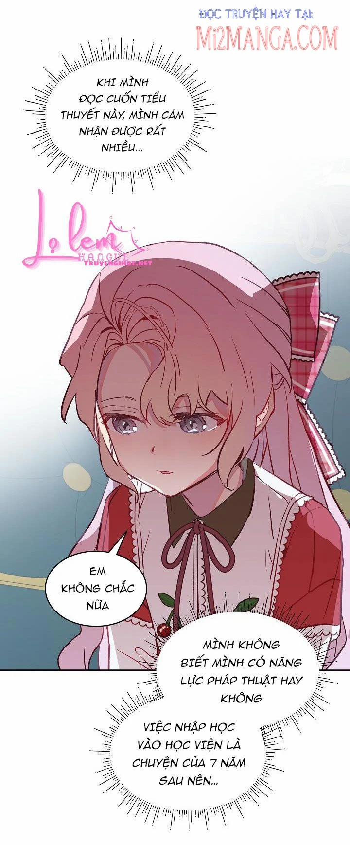 Quý Cô Thế Giới Ngầm 16.5 trang 16